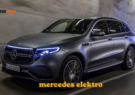 mercedes elektro