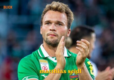 matthias seidl