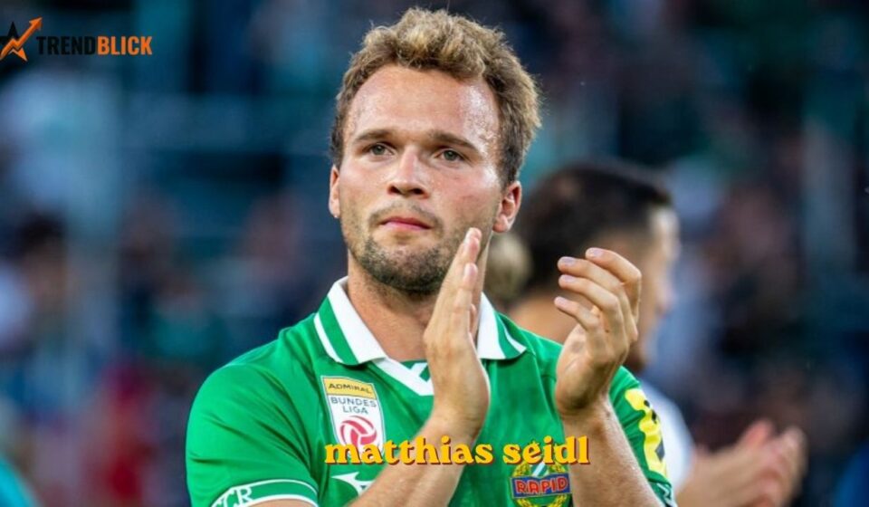 matthias seidl