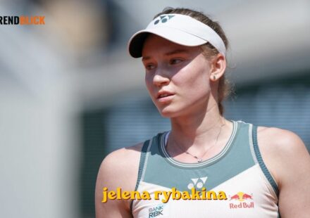Jelena Rybakina