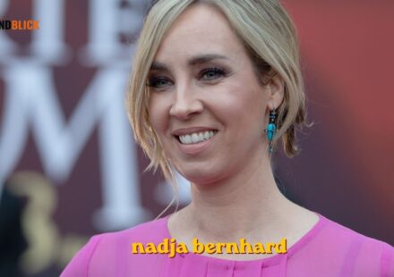 Nadja Bernhard