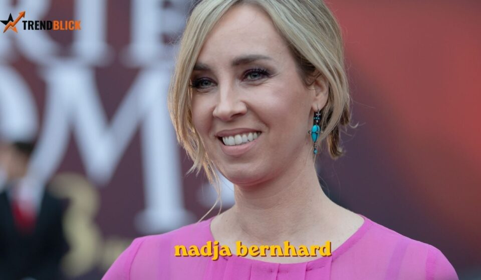 Nadja Bernhard