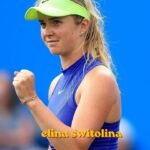Elina Svitolina