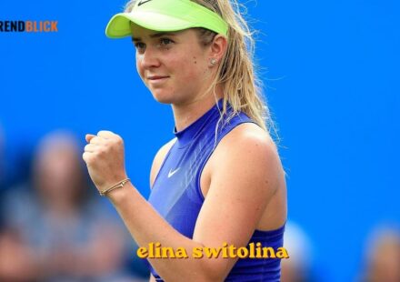Elina Svitolina