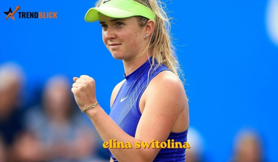 Elina Svitolina
