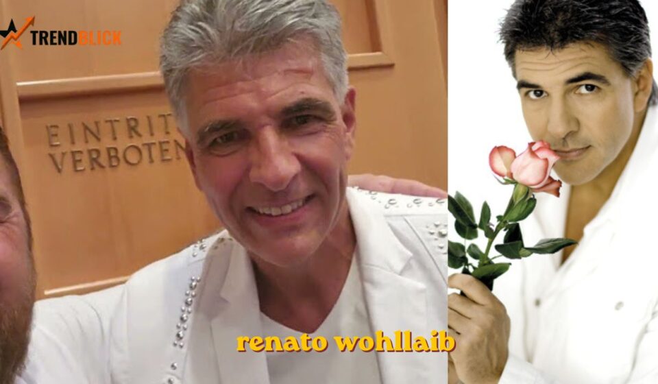 Renato Wohllaib: Leben, Karriere und Musik renato wohllaib