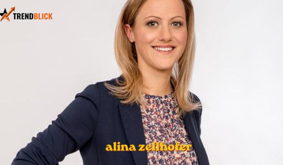 Alina Zellhofer: Karriere, Alter und Privatleben alina zellhofer