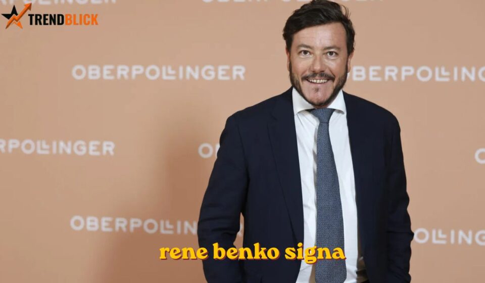René Benko und Signa: Was hinter dem Fall steckt rene benko signa