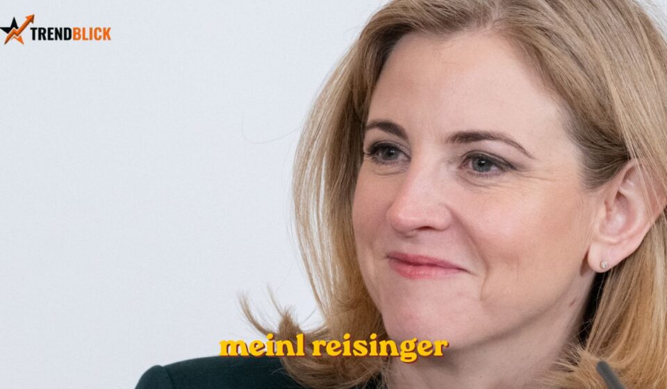 Beate Meinl-Reisinger: Alter, Ehemann und Werdegang meinl reisinger