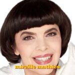 mireille mathieu