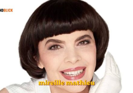mireille mathieu