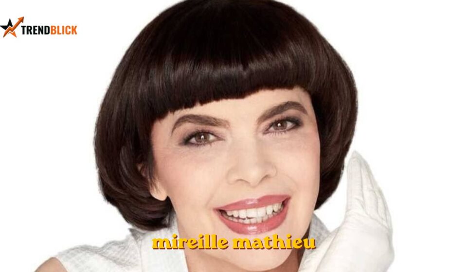 Mireille Mathieu heute: 80 Jahre, Familie und Abschiedsbühne mireille mathieu