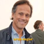 arun nayar