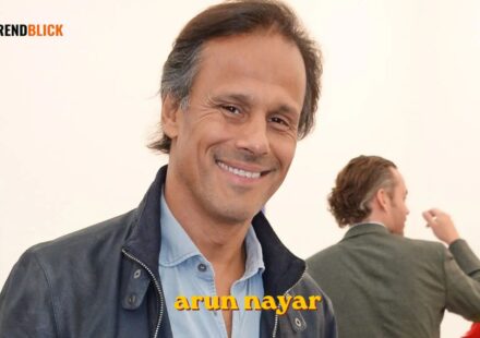 arun nayar