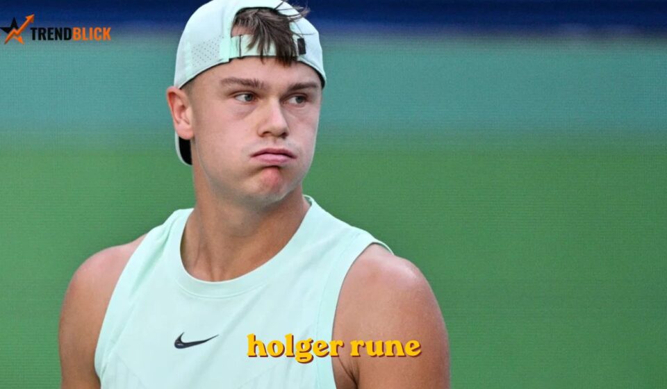 holger rune