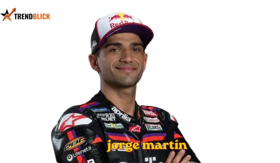 jorge martín