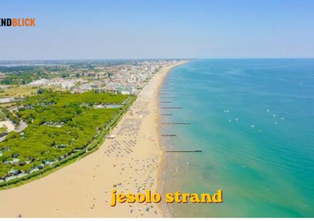 jesolo strand