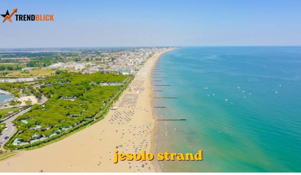 jesolo strand