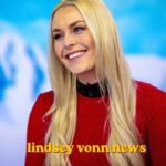 lindsey vonn news