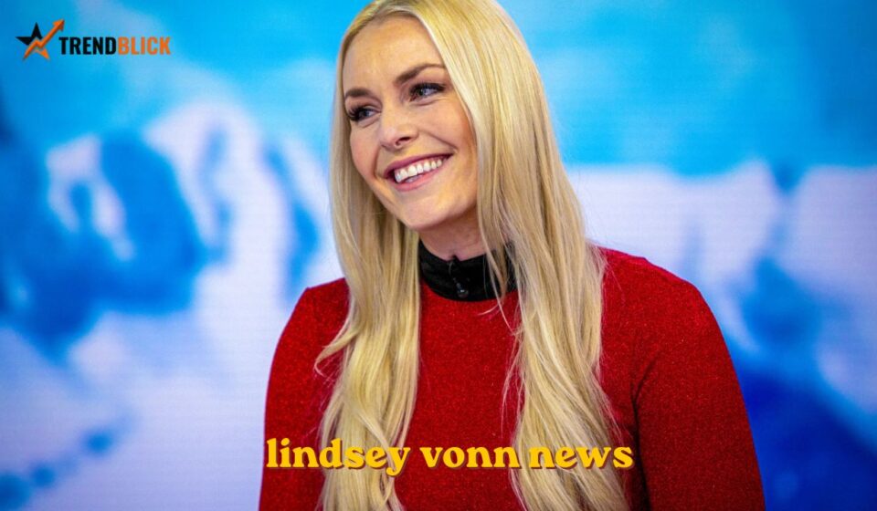 lindsey vonn news
