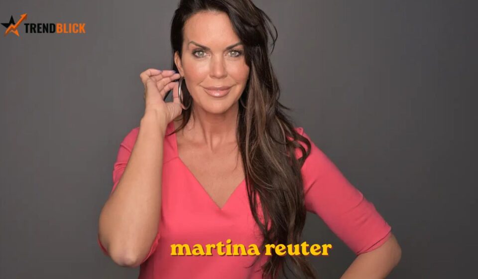 Martina Reuter: Karriere, Kinder und ihr neues Leben martina reuter