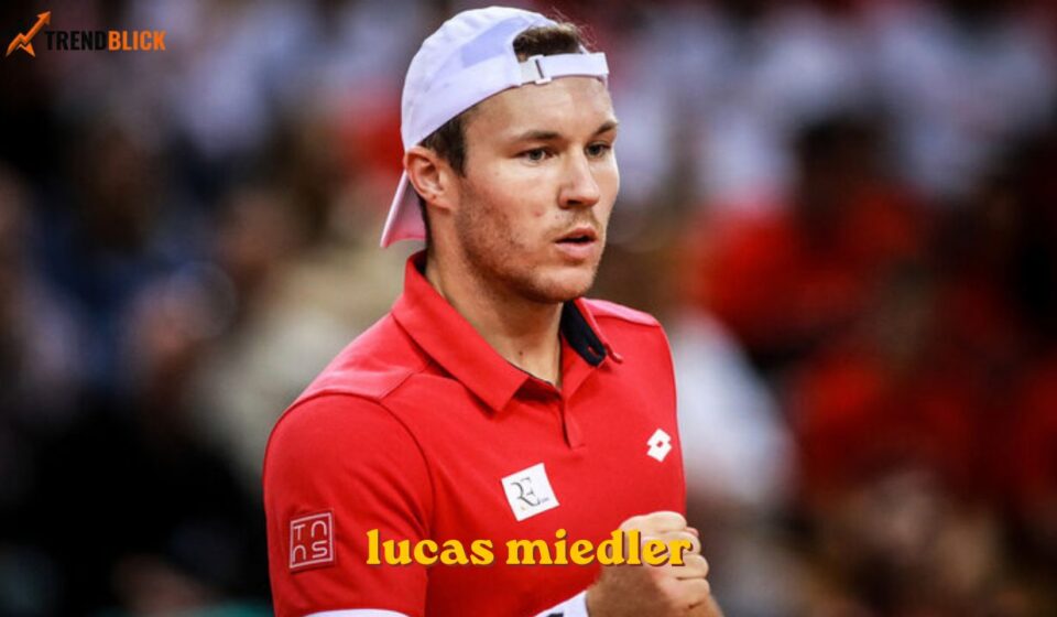 Lucas Miedler