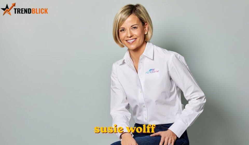 susie wolff