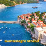 montenegro strand