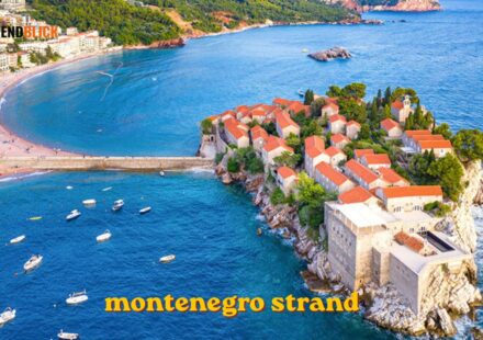 montenegro strand