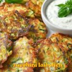 zucchini laibchen