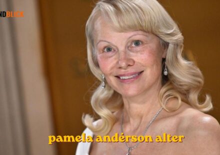 pamela andérson alter