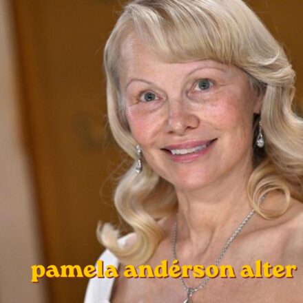 pamela andérson alter