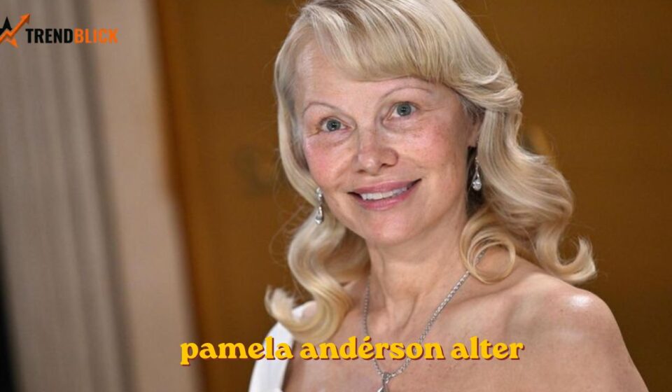 Pamela Anderson Alter: Wie alt ist sie heute? pamela andérson alter