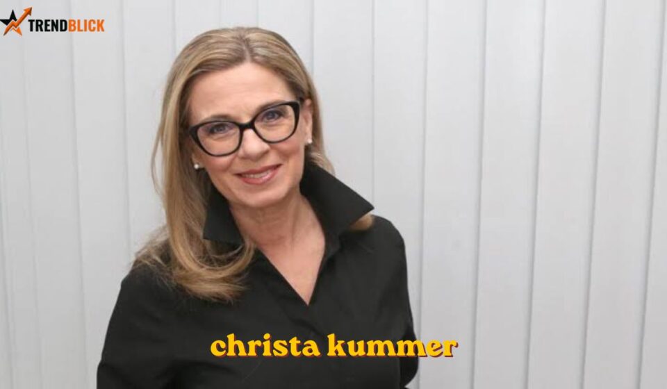 christa kummer