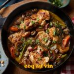 coq au vin