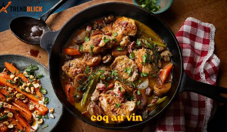 coq au vin