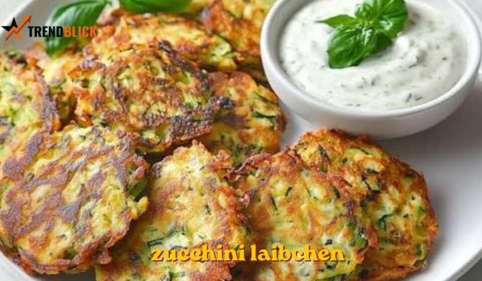Zucchini Laibchen: Knusprige Rezepte mit Kartoffeln aus dem Rohr zucchini laibchen