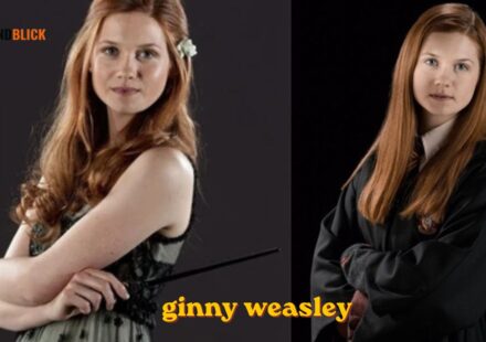 Ginny Weasley