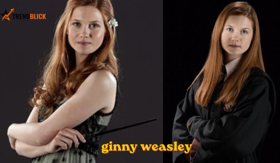 Ginny Weasley: Wer spielte die Harry-Potter-Figur? Ginny Weasley