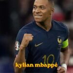 kylian mbappé