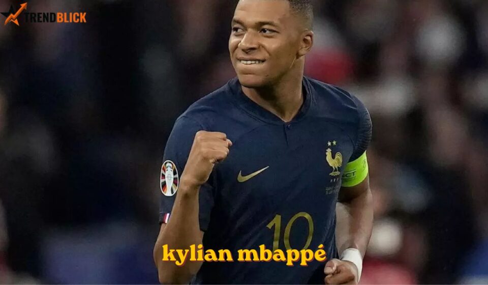 kylian mbappé