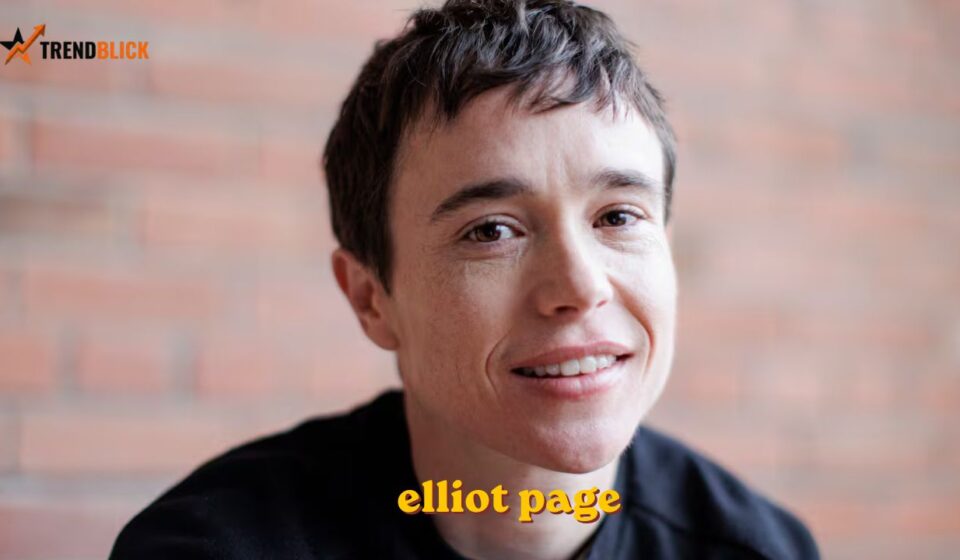elliot page