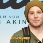 Simon Unge heute