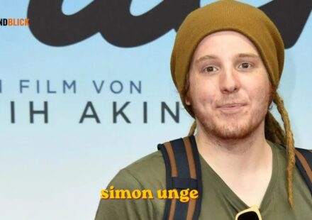 Simon Unge heute