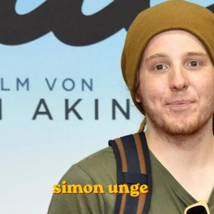 Simon Unge heute