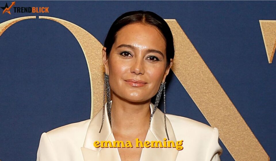 emma heming