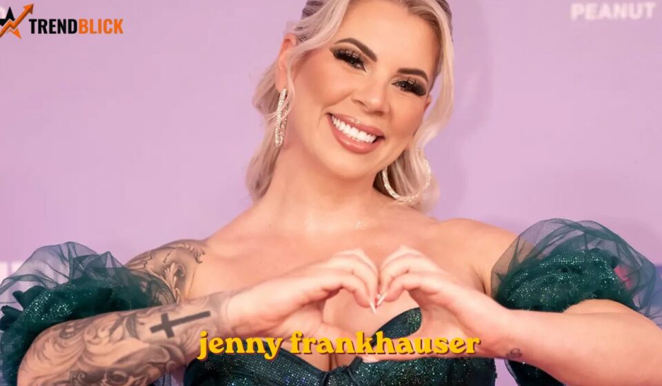 jenny frankhauser