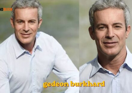 gedeon burkhard