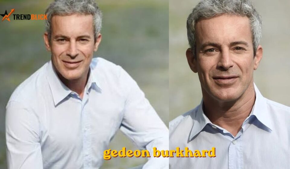 Gedeon Burkhard: Freundin, Tochter und Ehefrau im Überblick gedeon burkhard
