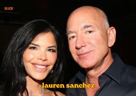 lauren sanchez
